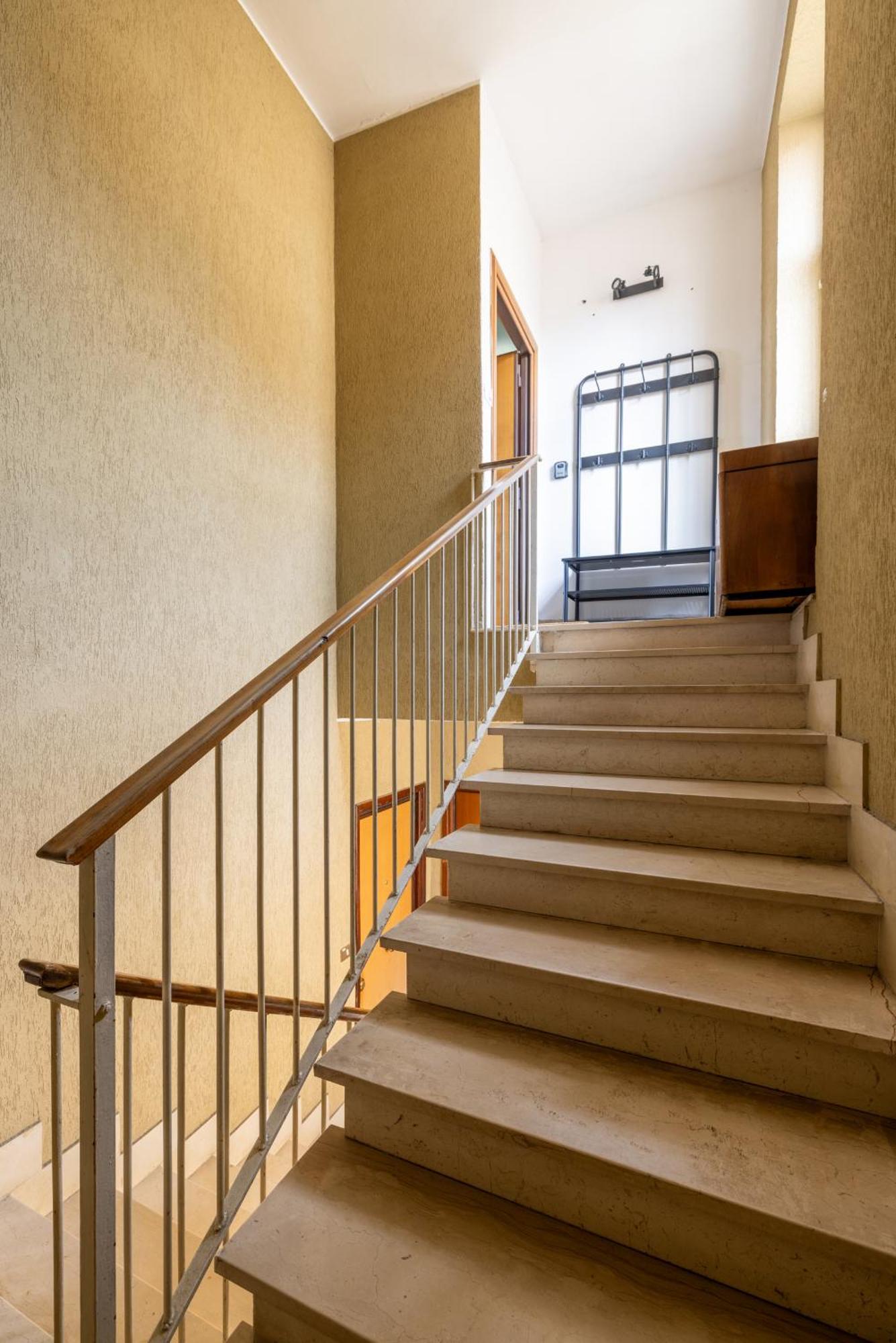 Spacious With Terrace 3 Bedroom, Metroa Battistini Lejlighed Rom