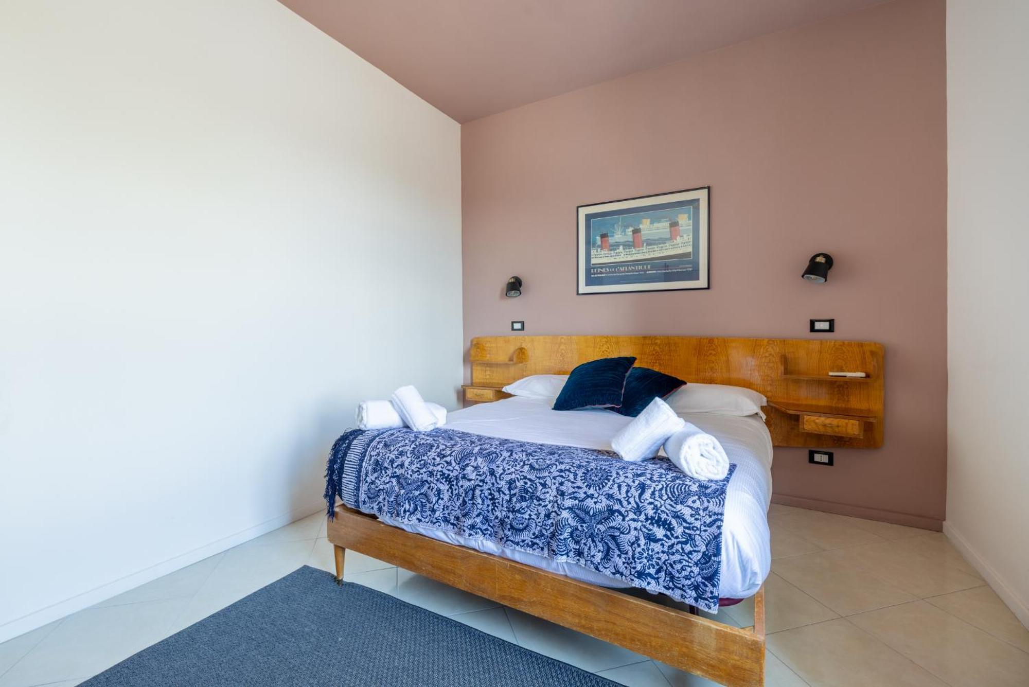 Lejlighed Spacious With Terrace 3 Bedroom, Metroa Battistini